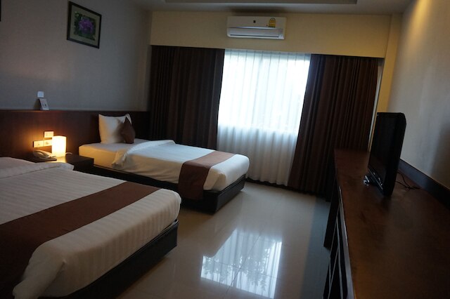 アケラダ ホテル