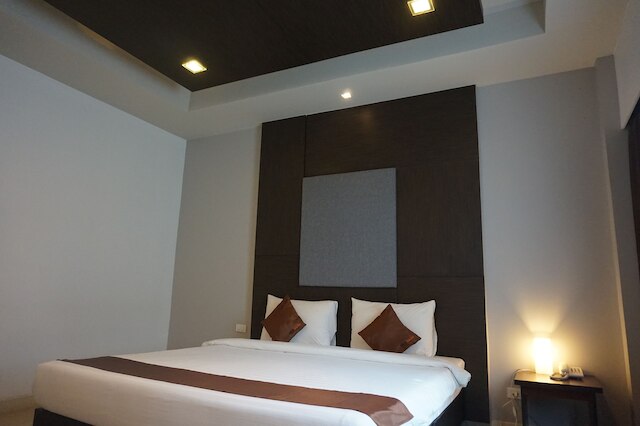 アケラダ ホテル