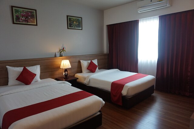 アケラダ ホテル