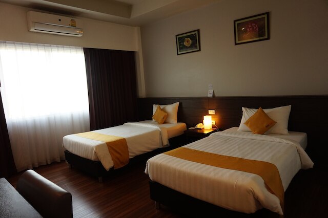 アケラダ ホテル