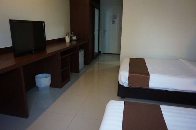 アケラダ ホテル