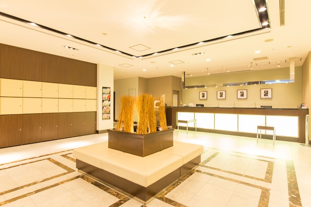 ホテル イルクオーレなんば