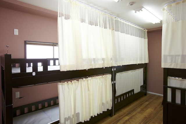 BONFIRE HOSTEL Osaka