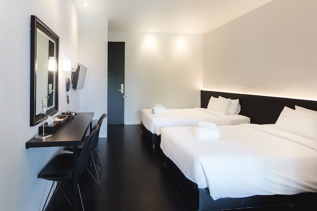 イウアライ ホテル