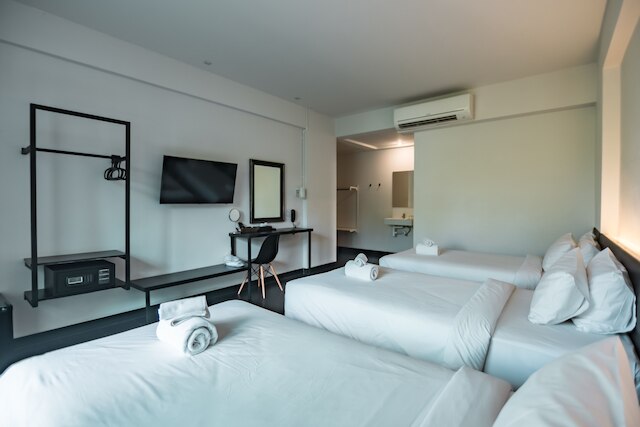 イウアライ ホテル