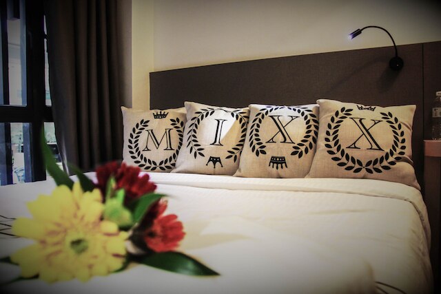 ミックス エクスプレス ホテル サンウェイ