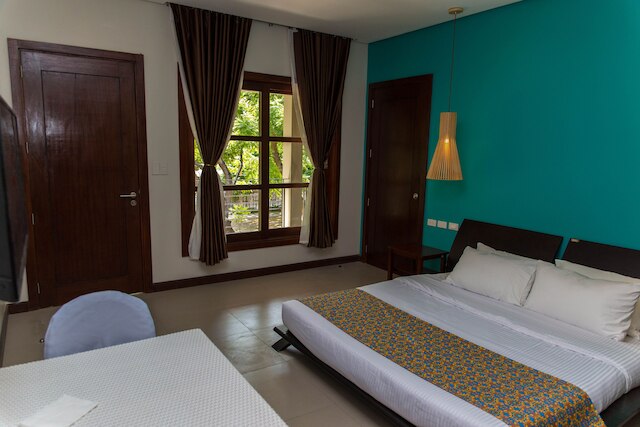 カランチョ ビーチ ハウス