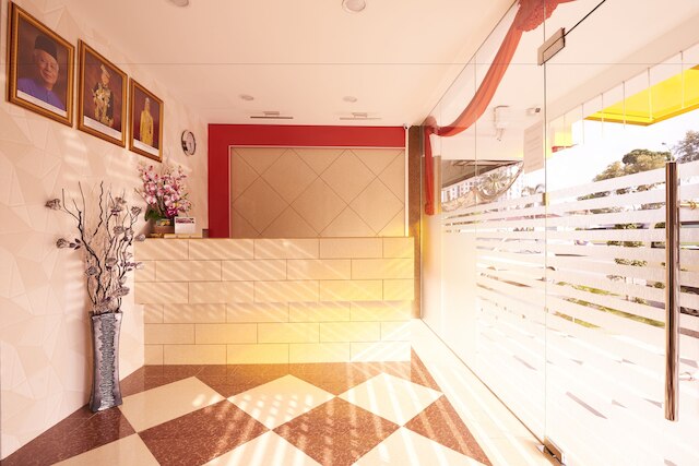 イポー ロード ホテル