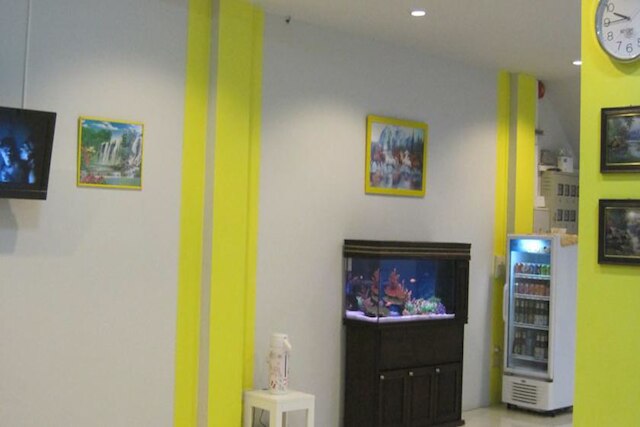 BR ゲスト ハウス パタヤ