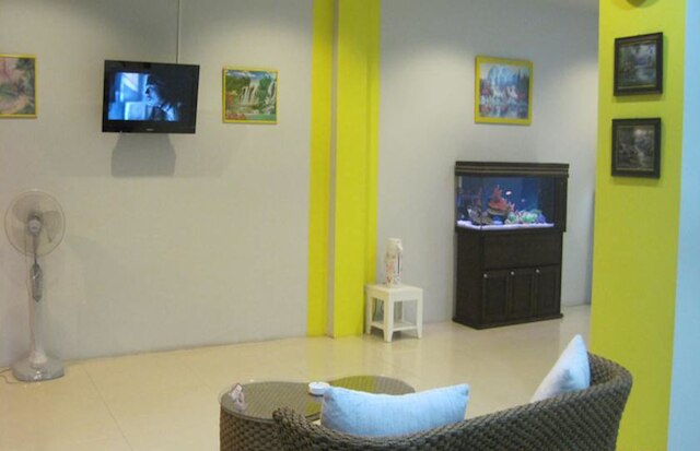 BR ゲスト ハウス パタヤ