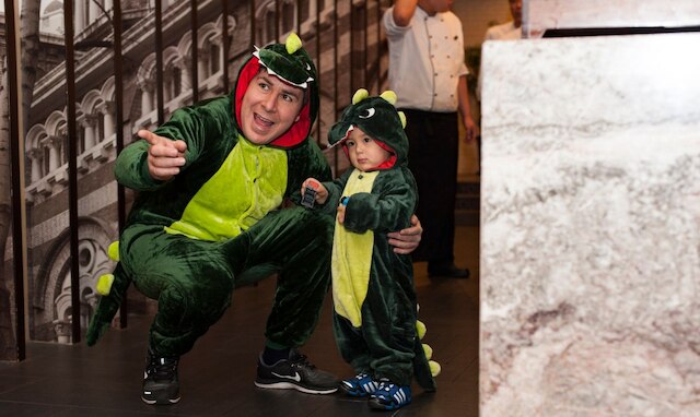 CM サービスド アパートメント 天津 (天津壹棠服務公寓)