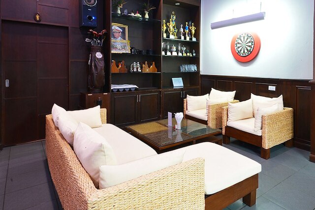 ザ リンクス ホテル パタヤ