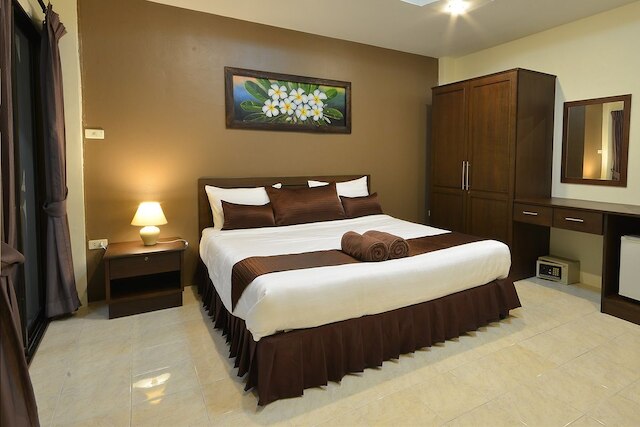 ザ リンクス ホテル パタヤ