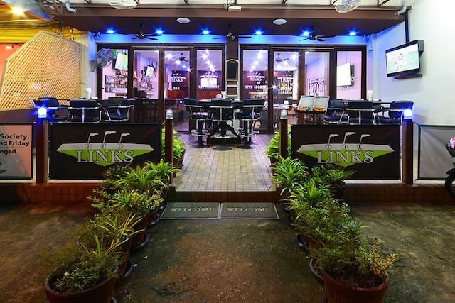 ザ リンクス ホテル パタヤ