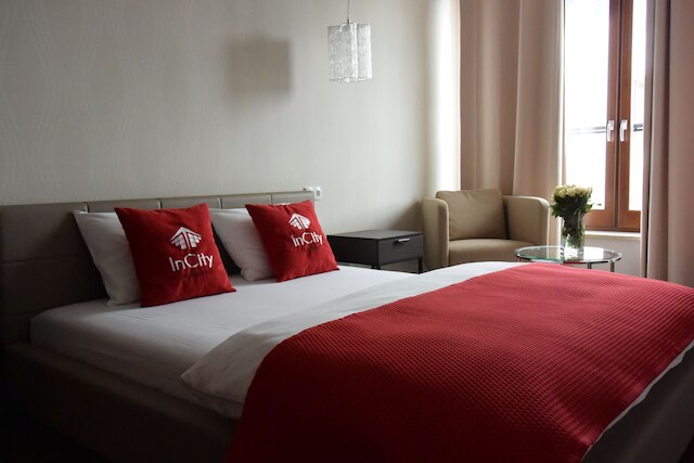 インシティ レジデンス