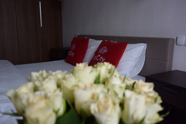 インシティ レジデンス