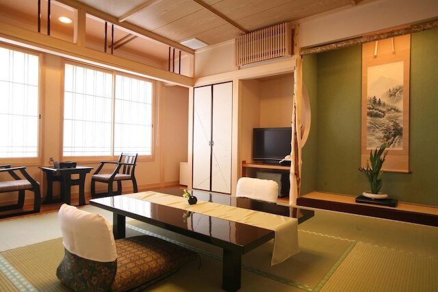 和みの宿 おおかわ