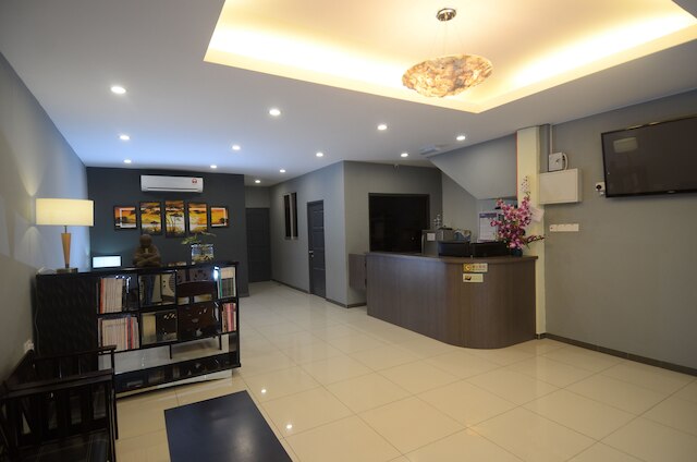 クオック ピン ホテル