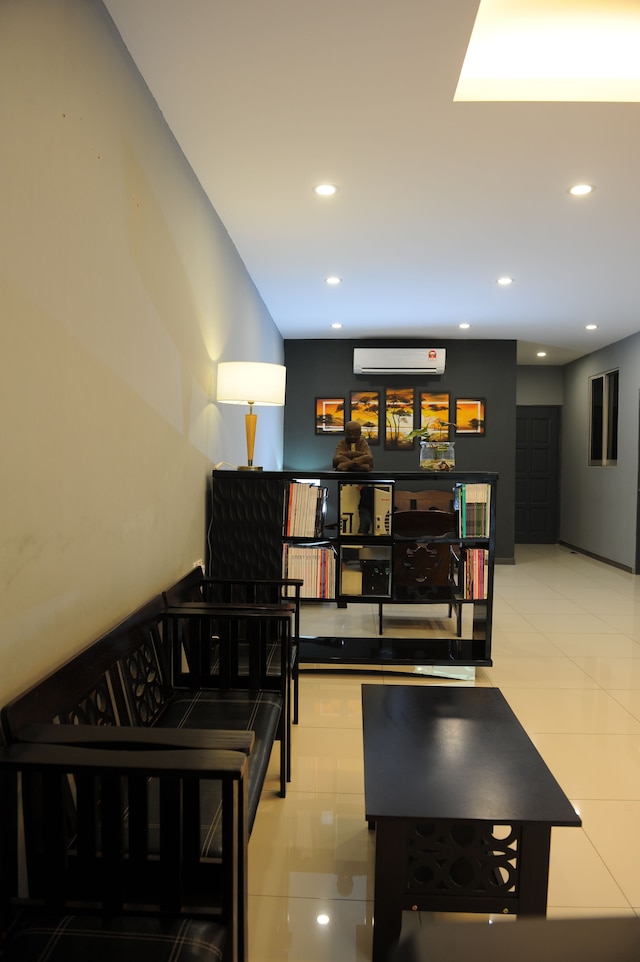 クオック ピン ホテル