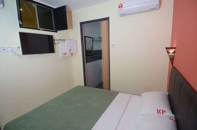 クオック ピン ホテル