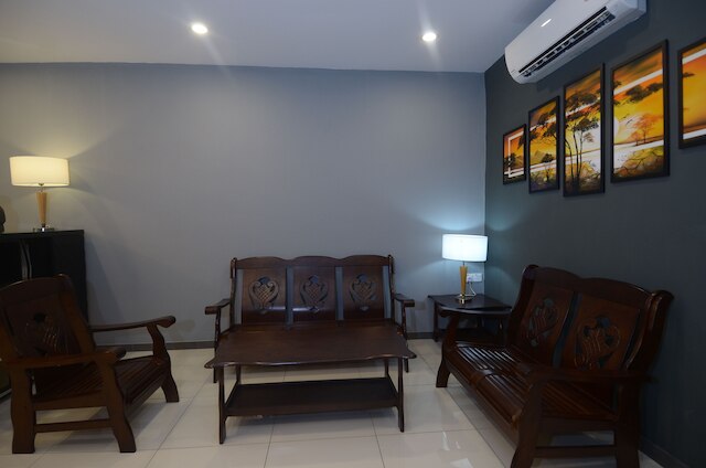 クオック ピン ホテル