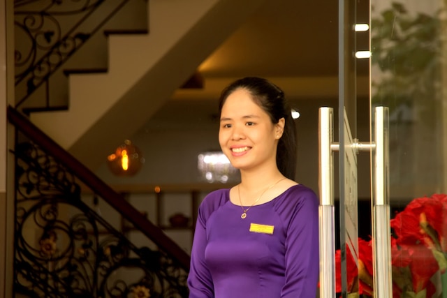 フローラ ホテル フエ