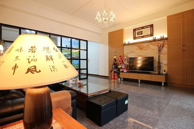 イー ホームステイ (伊家民宿)