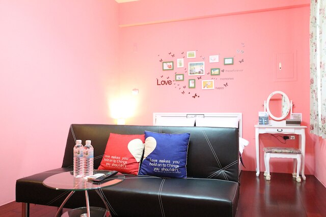 イー ホームステイ (伊家民宿)