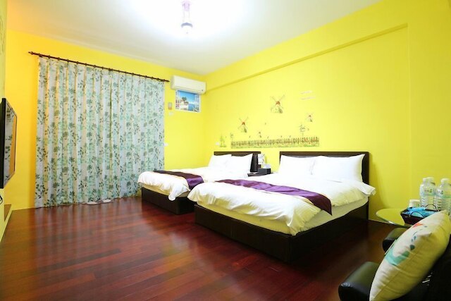 イー ホームステイ (伊家民宿)