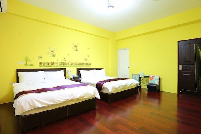 イー ホームステイ (伊家民宿)