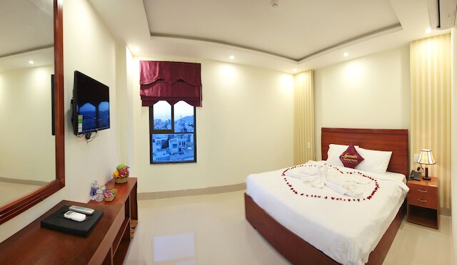 ラベンダー ダナン ホテル