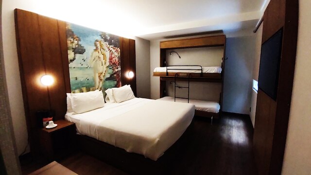 アイコニック ホテル プエブラ