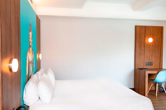 アイコニック ホテル プエブラ