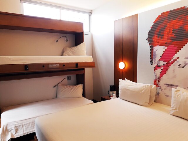 アイコニック ホテル プエブラ