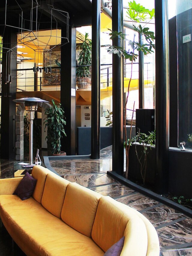 アイコニック ホテル プエブラ