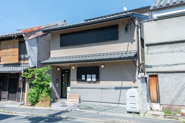 Musubi Kyoto 烏丸七条 京都