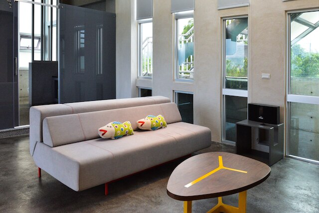 シェン 57 (森五七行館)