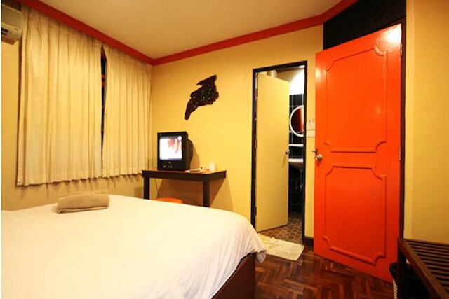 ザ パーム ディライト ロッジ