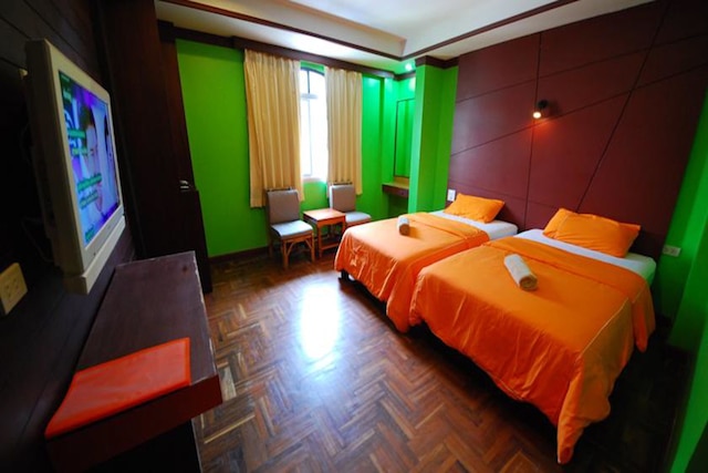 ザ パーム ディライト ロッジ