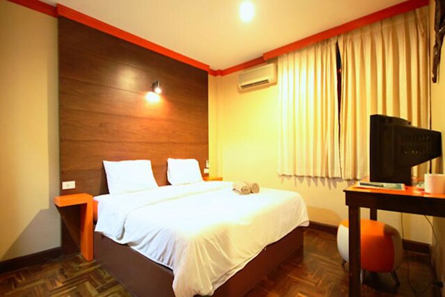 ザ パーム ディライト ロッジ