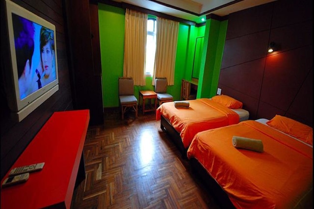 ザ パーム ディライト ロッジ