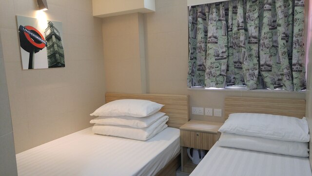 マリオ イン (香港马里奥旅馆)