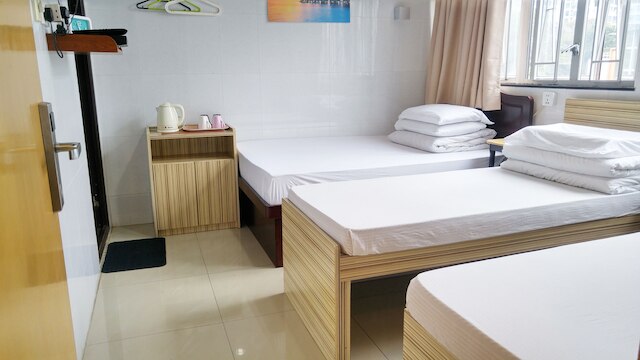 マリオ イン (香港马里奥旅馆)