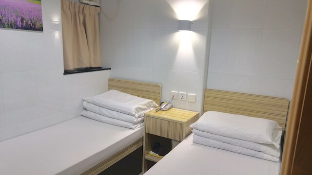 マリオ イン (香港马里奥旅馆)