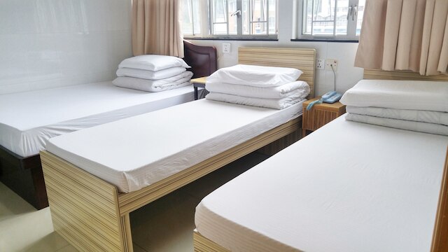 マリオ イン (香港马里奥旅馆)