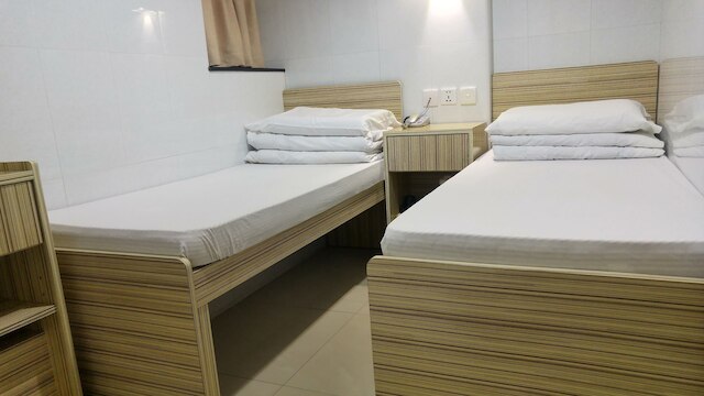 マリオ イン (香港马里奥旅馆)