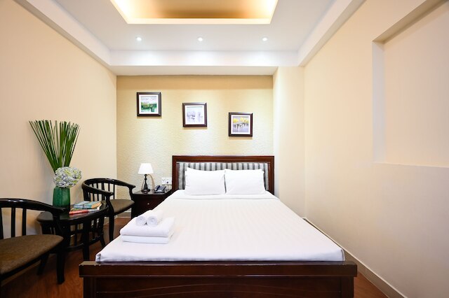 ニセシー・ホテル - ブイ・ティ・シュアン通り