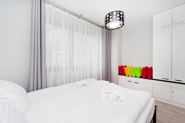 マーケット スクエアとユダヤ人居住区の間のインポイント セントラム アパートメンツ