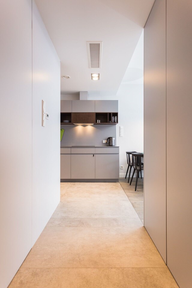 マーケット スクエアとユダヤ人居住区の間のインポイント セントラム アパートメンツ