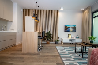 マーケット スクエアとユダヤ人居住区の間のインポイント セントラム アパートメンツ